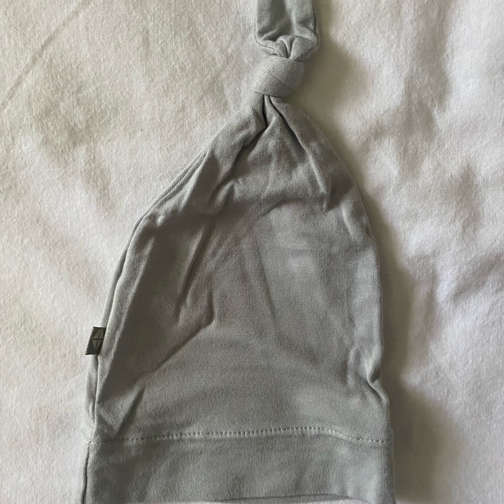 Kyte Baby Knotted Cap 0-3M